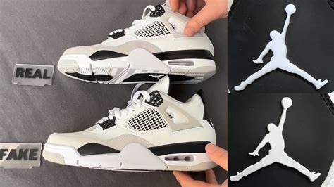 fake nike air jordans retro 4 kaws black